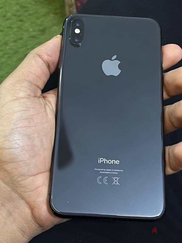 xs max 512 2