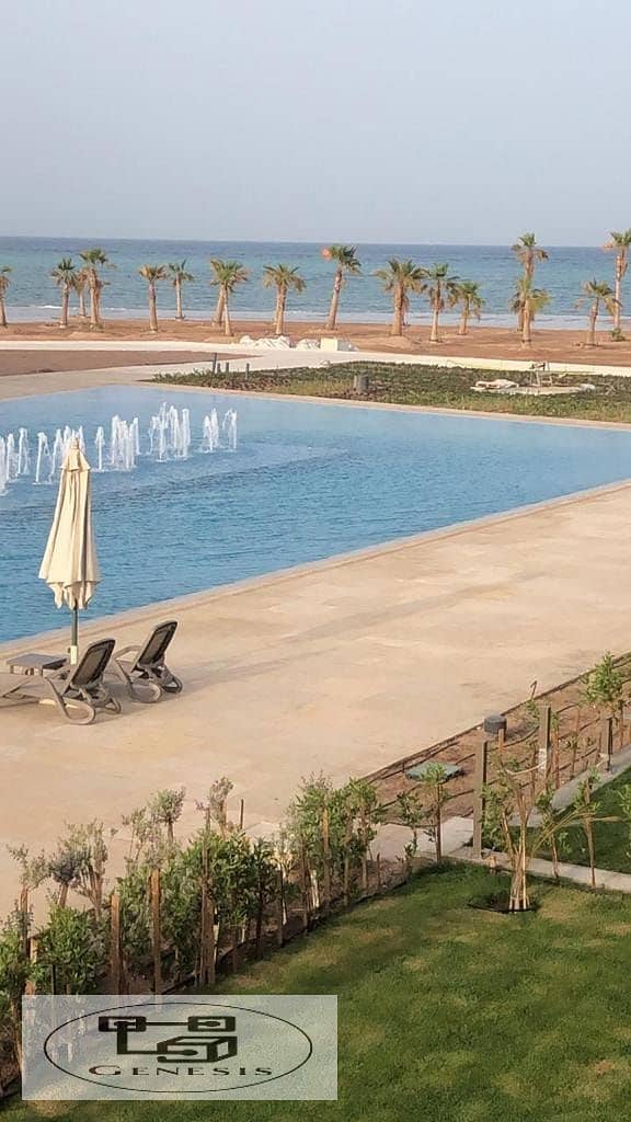 Open Solace Villa for sale in Makadi Heights  Hurghada with 393 sqm garden 12