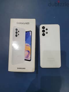 samsung a23 6gb ram 0