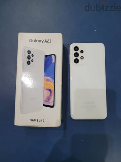 samsung a23 6gb ram