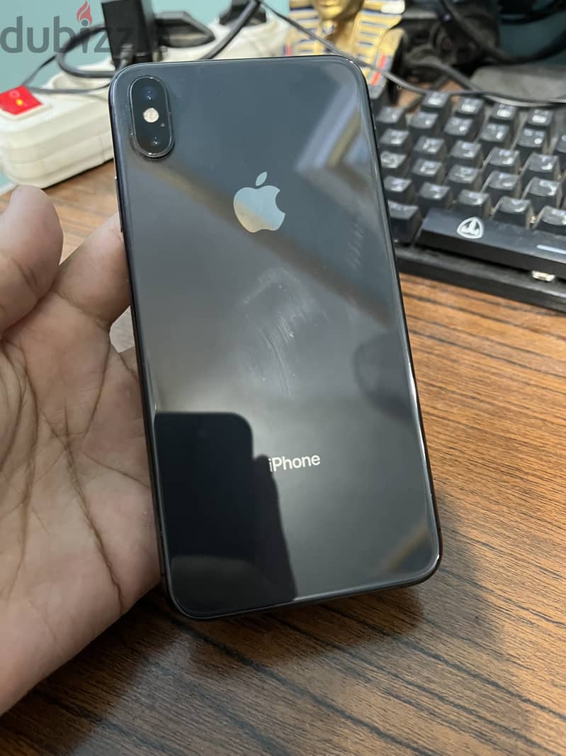 Iphone xs max 64 0