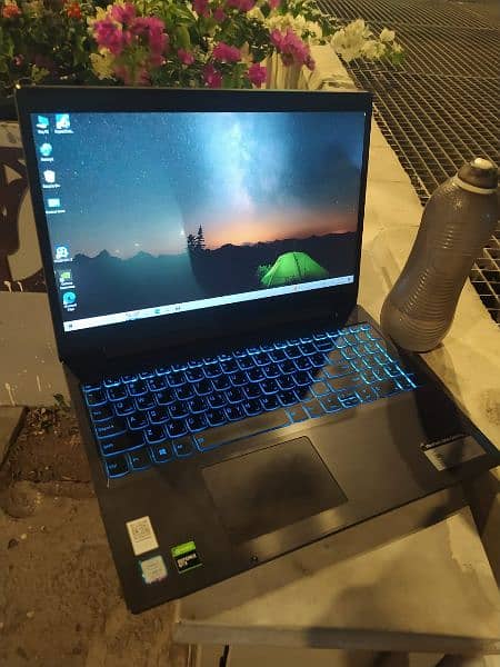 Lenovo IdeaPad L340 i5-9300H Gaming Laptop جيل تاسه 1