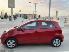 Kia Picanto 2013 0