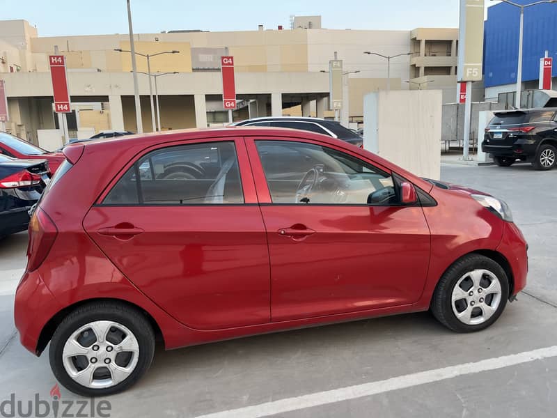 Kia Picanto 2013 2