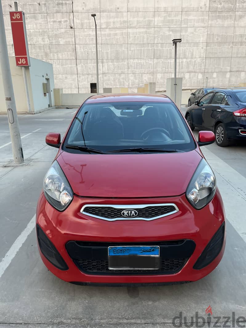 Kia Picanto 2013 4