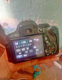 canon 600d 0