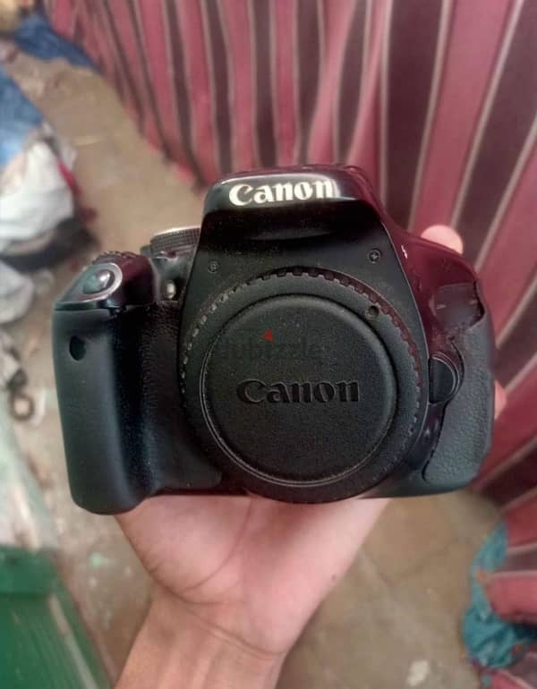 canon 600d 1