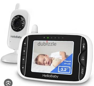 video baby monitor