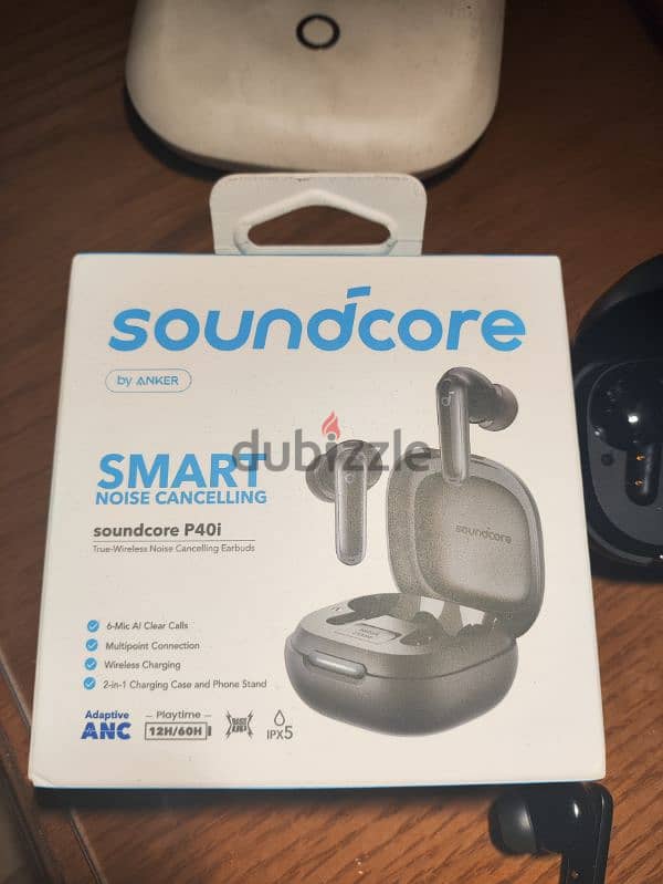 سماعة soundcore p40i 3