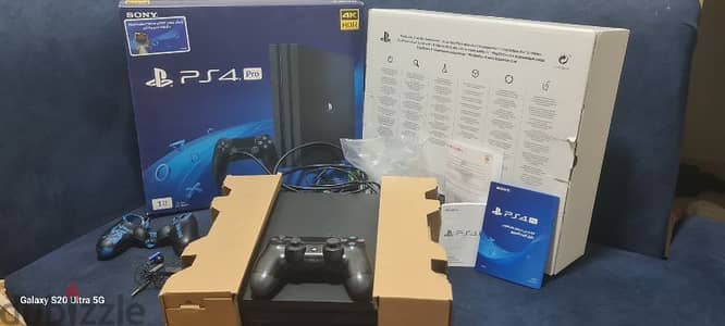 ps4 pro بلايستيشن برو 4