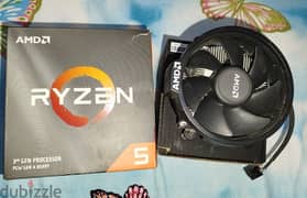 Ryzen 5 3600 0