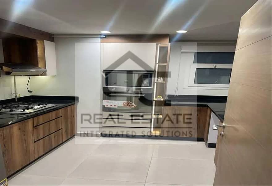 With a down payment of 3,3  a fully finished nautical apartment for sale in Fifth Square - Al Marasem, continuing installments up to 2031-The price in 2