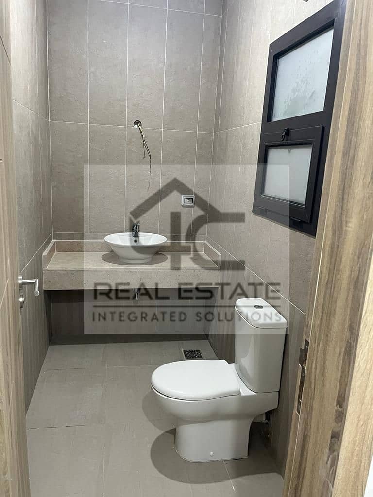 With a down payment of 3,3  a fully finished nautical apartment for sale in Fifth Square - Al Marasem, continuing installments up to 2031-The price in 10