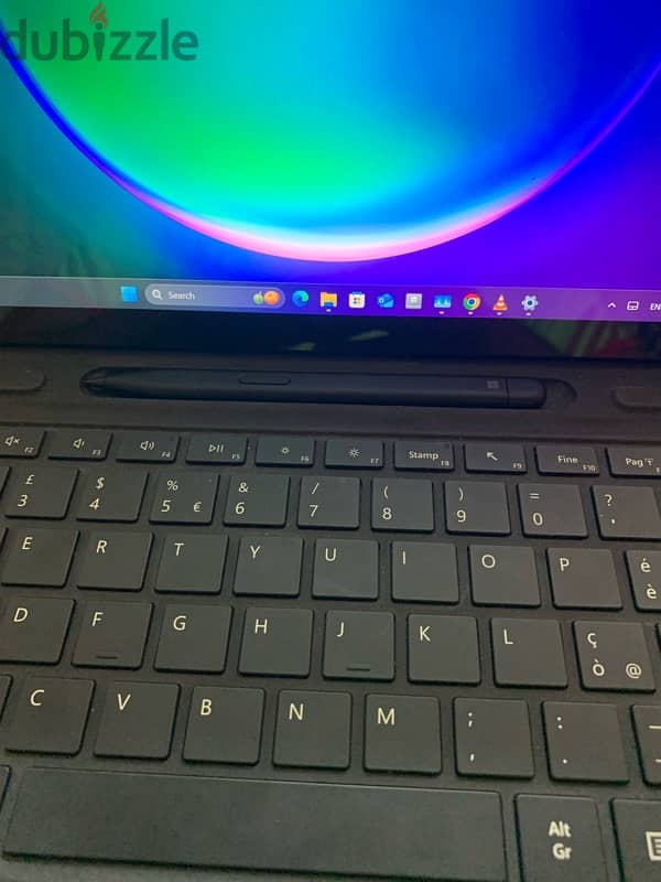 surface 8 i7 16ram 256 disk keyboard and pen 2