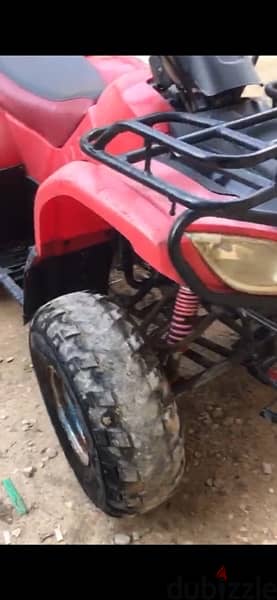 Beach Buggy 150cc 4