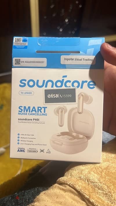 anker soundcore p40i