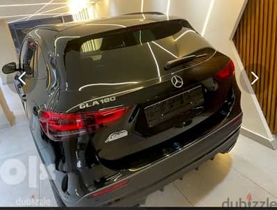 Mercedes-Benz GLA 180 2022