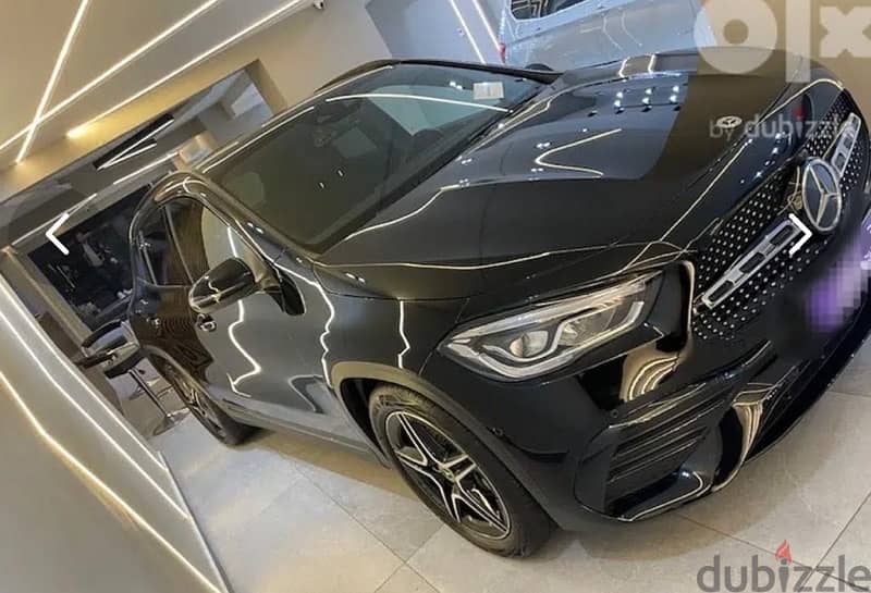 Mercedes-Benz GLA 180 2022 2