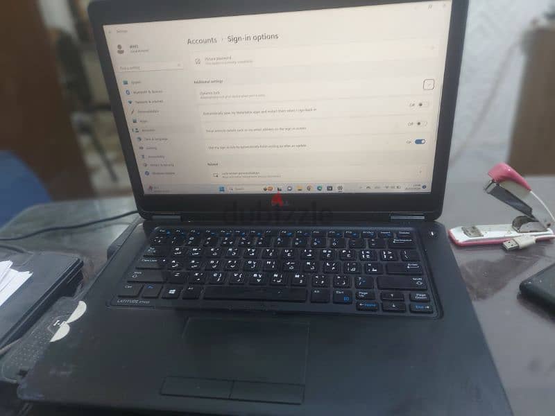 dell latitude  e7450 4