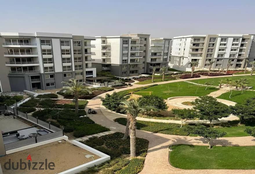 Two-room apartment next to the American University, prime location installments 7