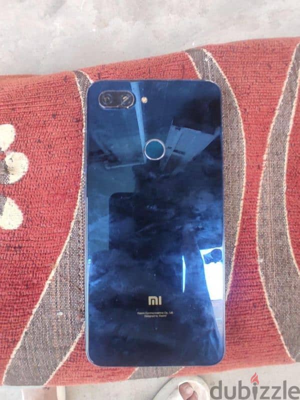 MI 8 LITE مى 8 لايت 3