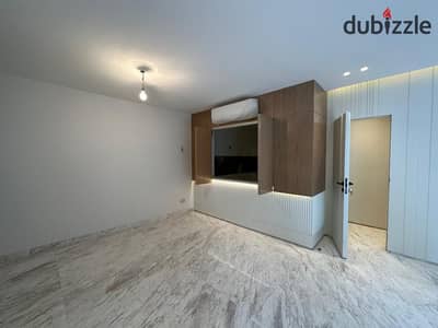 Ground Duplex for rent  245m in SODIC Westown Sheikh Zayed Fully Finished