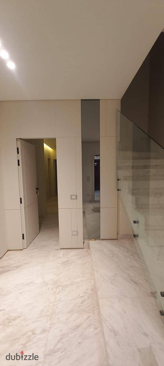 Ground Duplex for rent  245m in SODIC Westown Sheikh Zayed Fully Finished 2