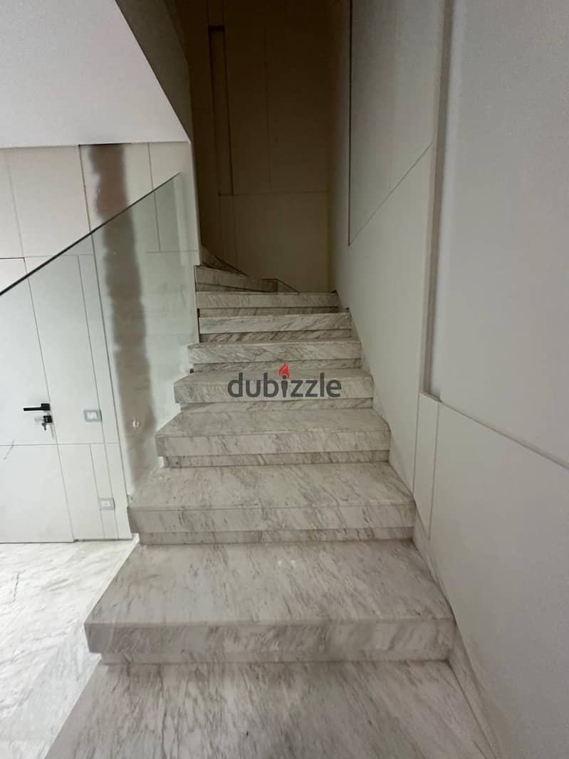 Ground Duplex for rent  245m in SODIC Westown Sheikh Zayed Fully Finished 9