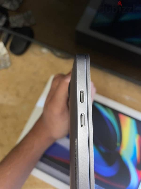 Macbook pro late 2019 + MX master 3 6