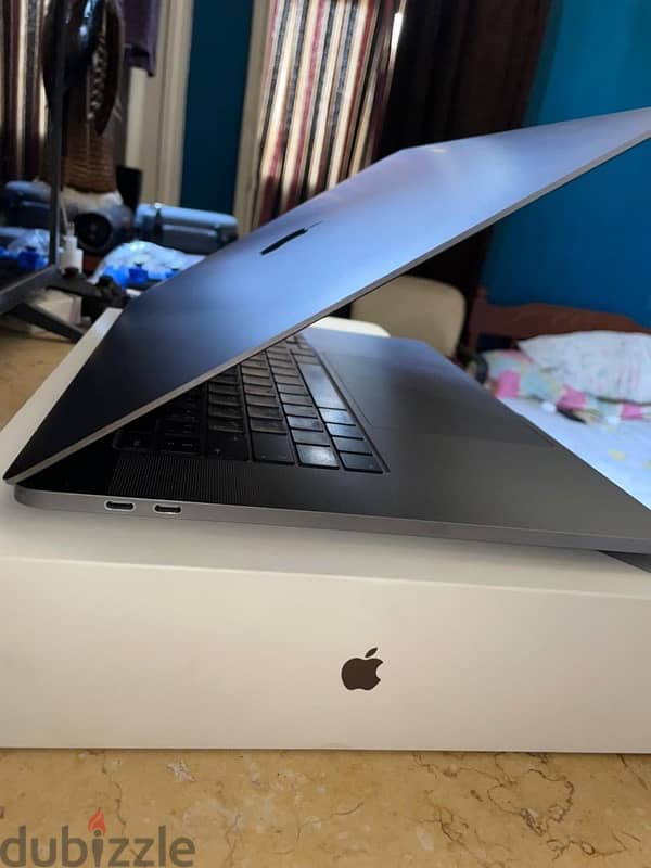 Macbook pro late 2019 + MX master 3 8