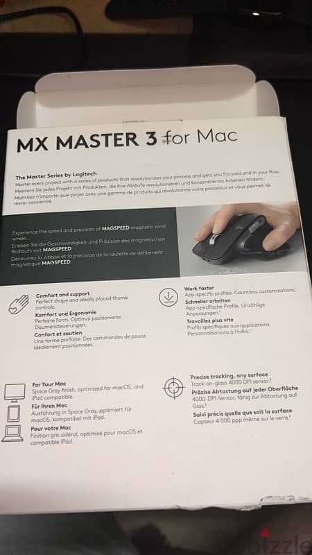 Macbook pro late 2019 + MX master 3 15