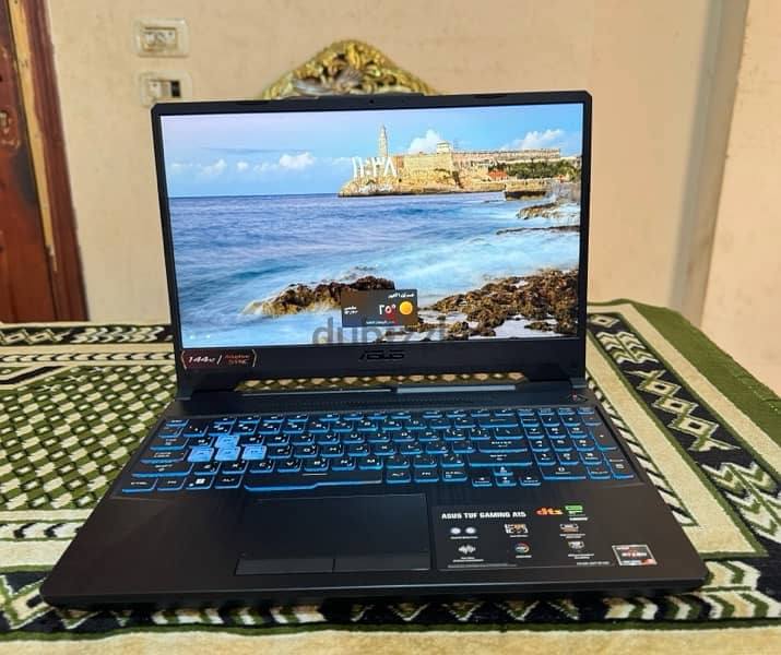 laptop gaming asus tuf 1