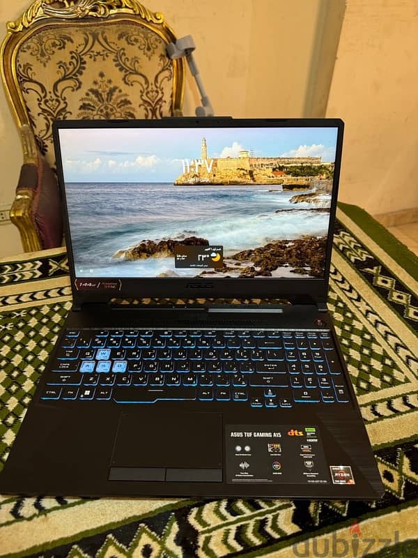 laptop gaming asus tuf 2