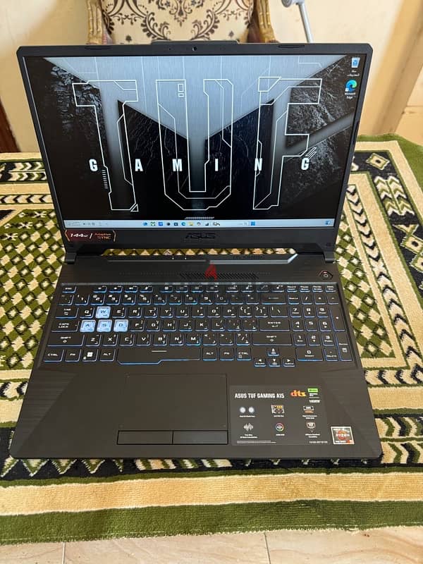 laptop gaming asus tuf 4