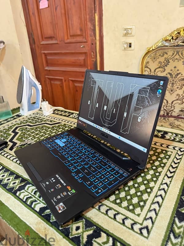 laptop gaming asus tuf 5