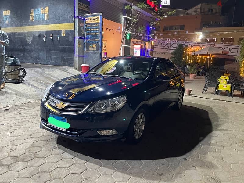 Chevrolet Optra 2022 1