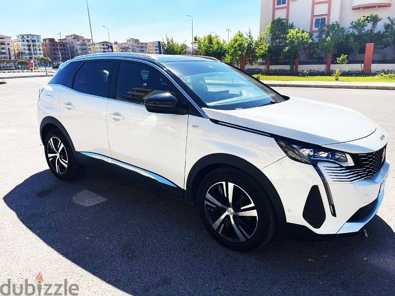 Peugeot 3008 2022 7