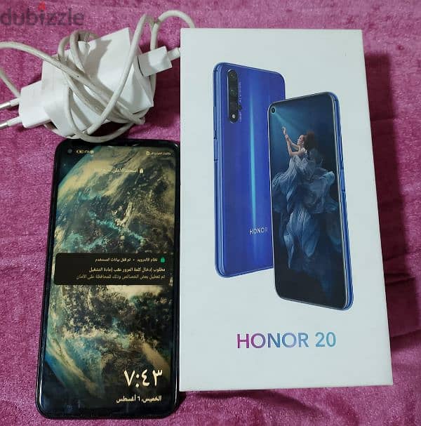 honor 20 1