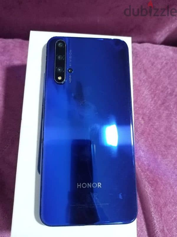 honor 20 4