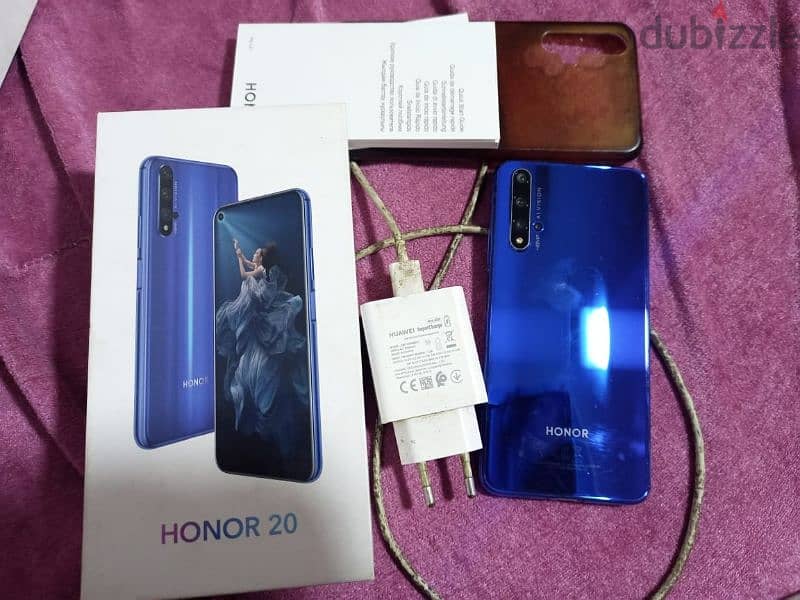 honor 20 6