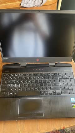 HP Omen 15 0