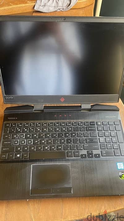 HP Omen 15