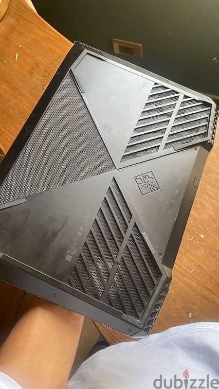 HP Omen 15 4