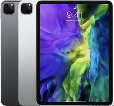 iPad pro 2020 مطلوب