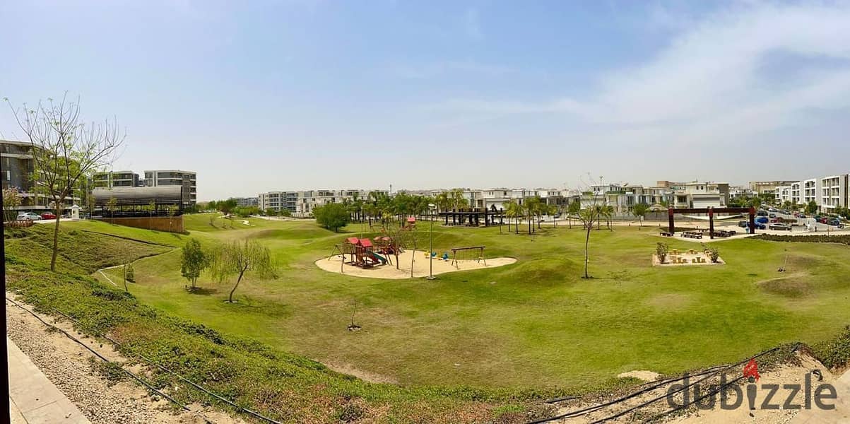 اس فيلا مستقلة في كمبوند ذا بترفلاي المستقبل سيتي Compound The Butterfly Mostaqbal City 6