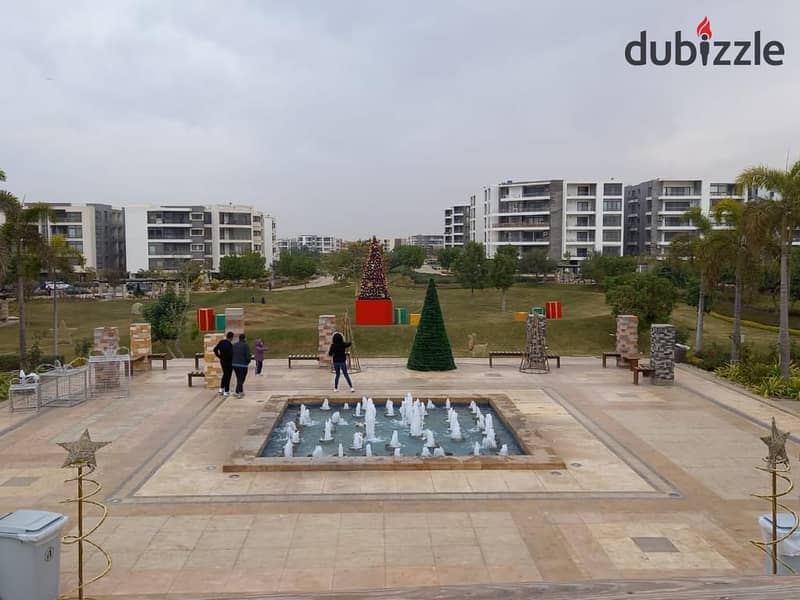 اس فيلا مستقلة في كمبوند ذا بترفلاي المستقبل سيتي Compound The Butterfly Mostaqbal City 8