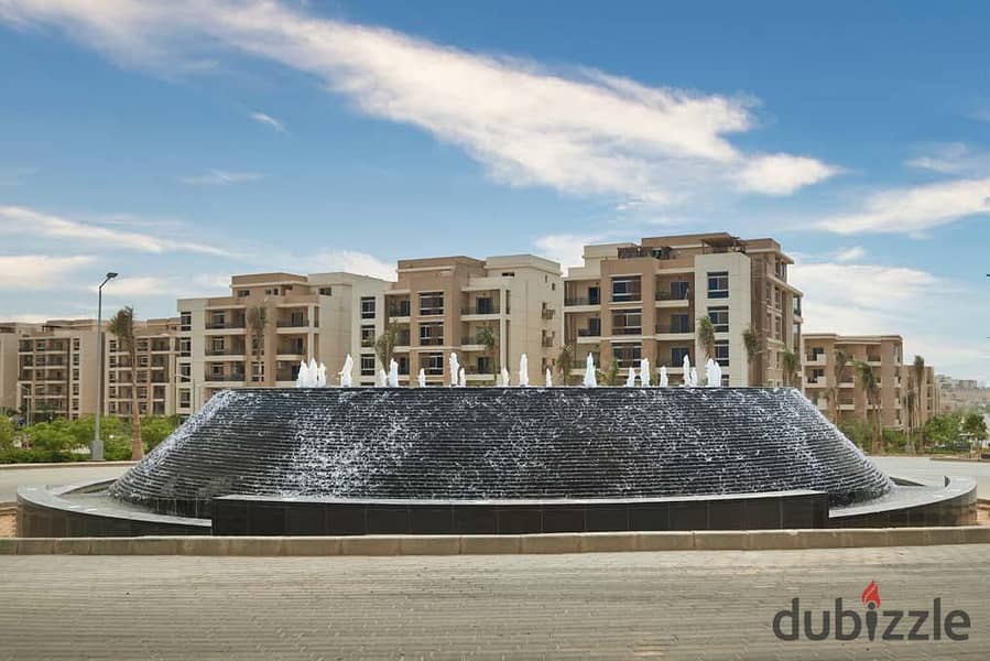 اس فيلا مستقلة في كمبوند ذا بترفلاي المستقبل سيتي Compound The Butterfly Mostaqbal City 4