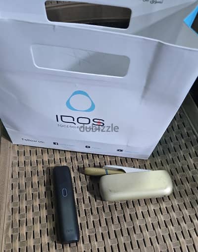 جهاز ايكوس iqos