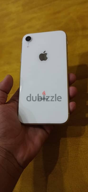 iphone xr 128 gb battery 100 للبدل