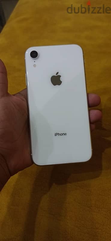 iphone xr 128 gb battery 100 للبدل 3